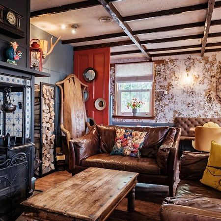 The Cock And Bull Bed & Breakfast Balmedie Luaran gambar