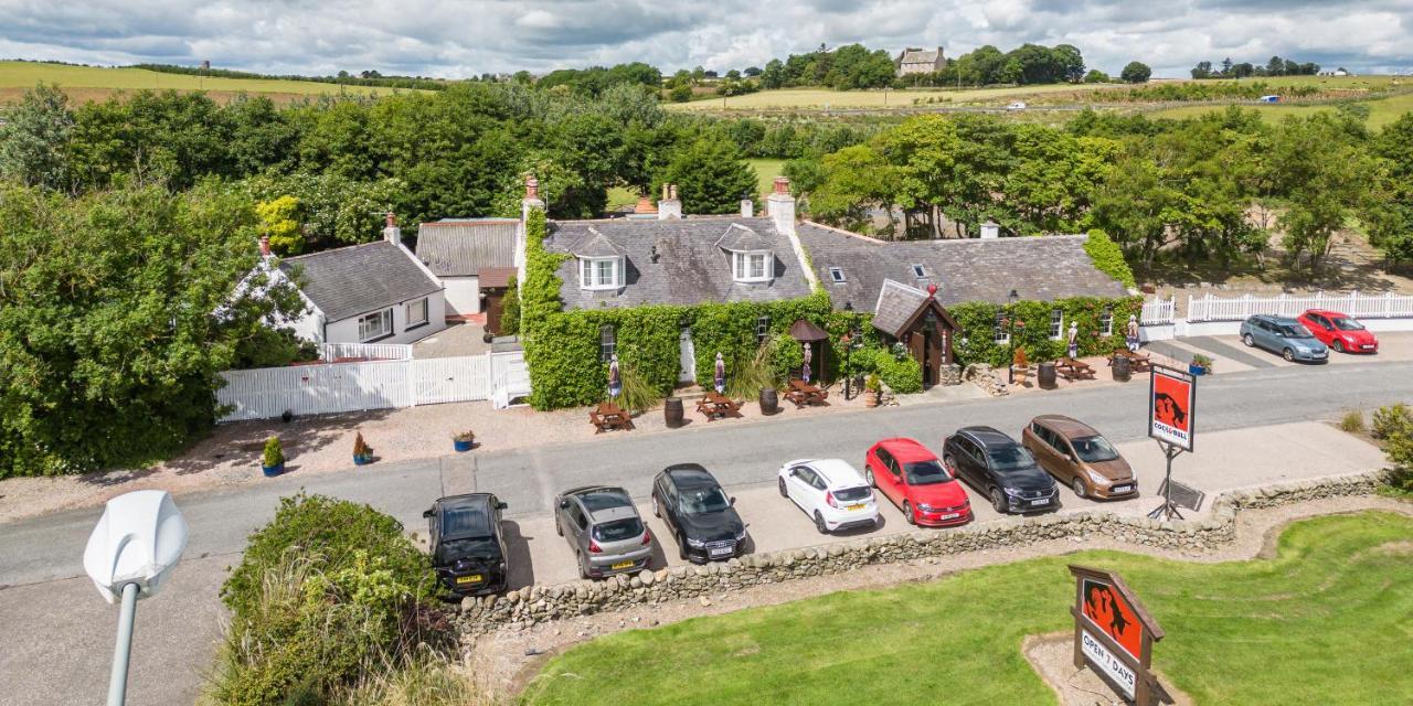 The Cock And Bull Bed & Breakfast Balmedie Luaran gambar