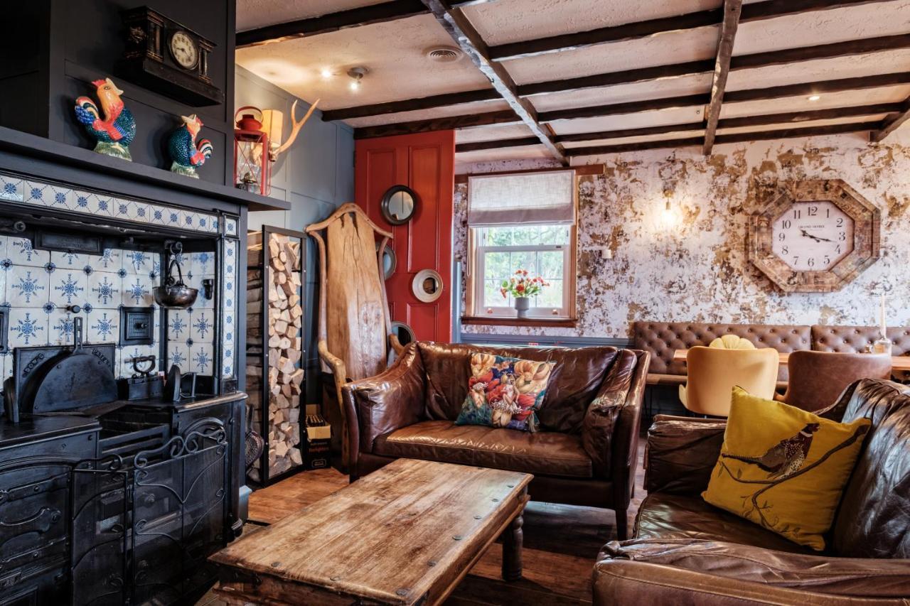 The Cock And Bull Bed & Breakfast Balmedie Luaran gambar