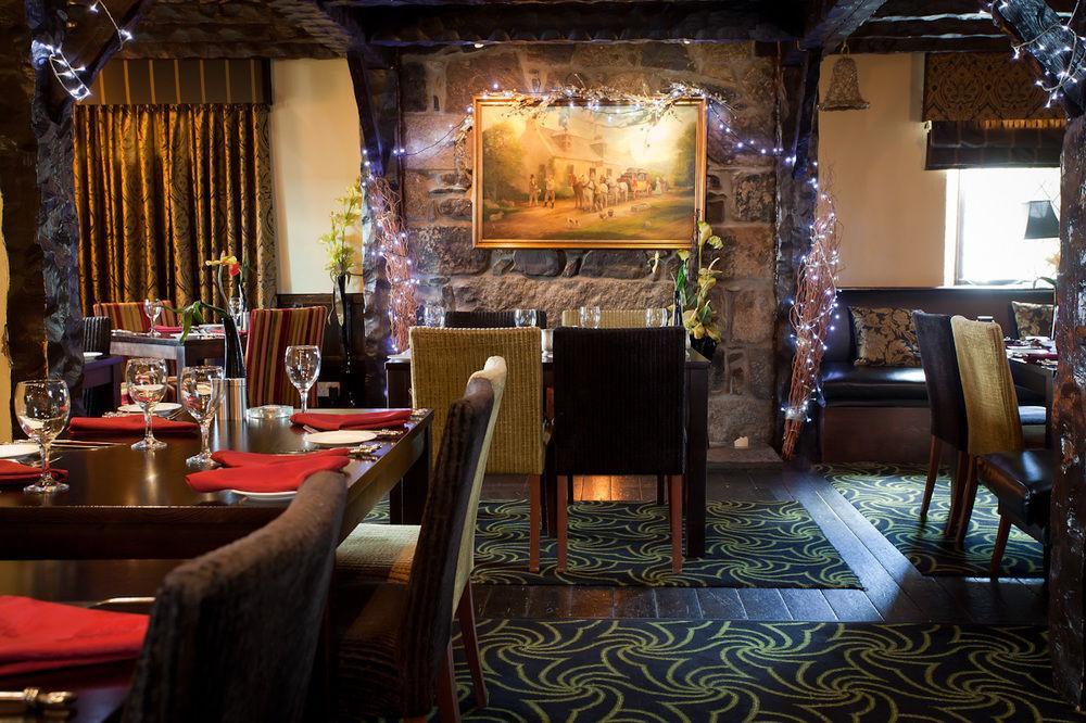 The Cock And Bull Bed & Breakfast Balmedie Luaran gambar