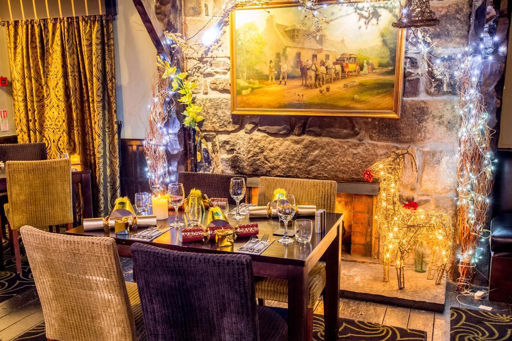 The Cock And Bull Bed & Breakfast Balmedie Luaran gambar