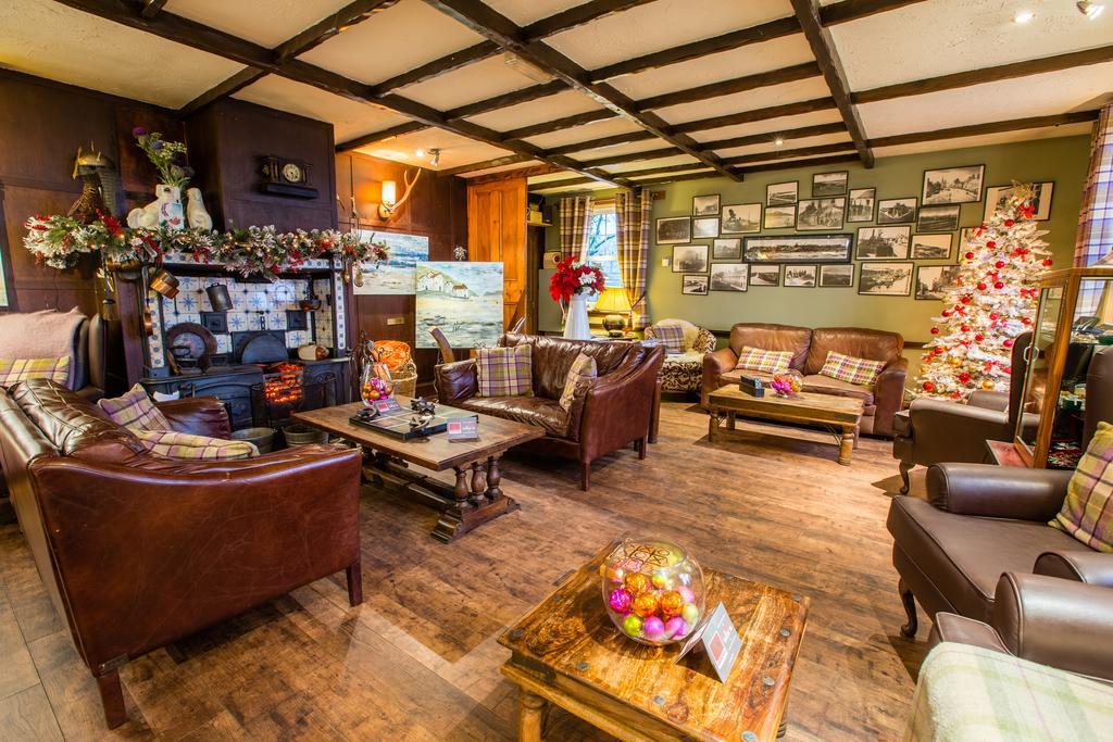 The Cock And Bull Bed & Breakfast Balmedie Luaran gambar