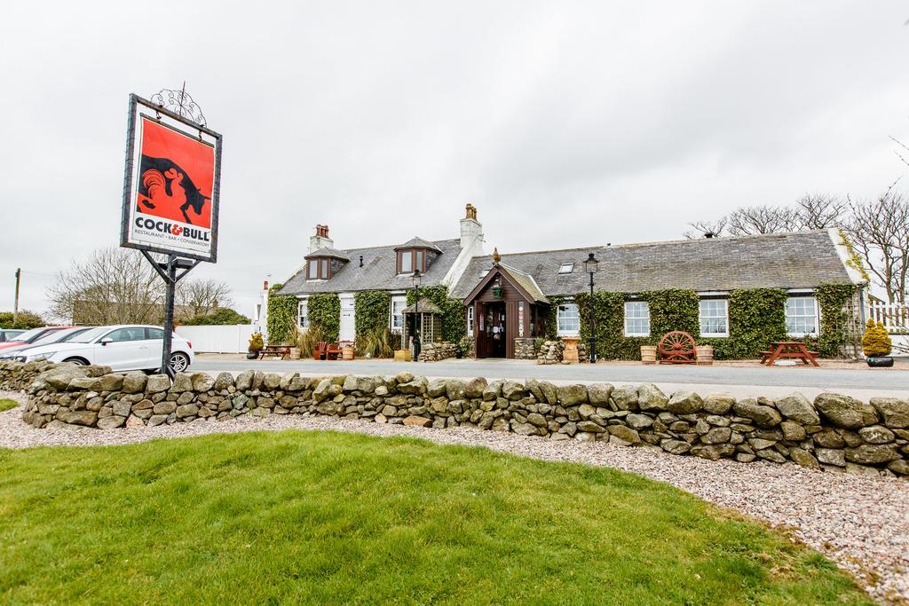 The Cock And Bull Bed & Breakfast Balmedie Luaran gambar