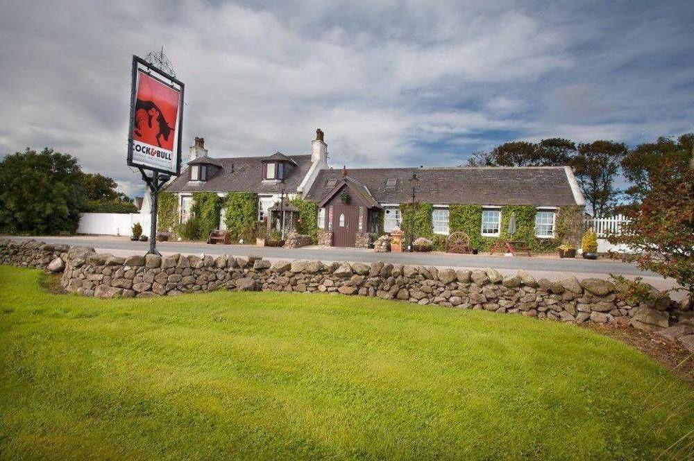 The Cock And Bull Bed & Breakfast Balmedie Luaran gambar