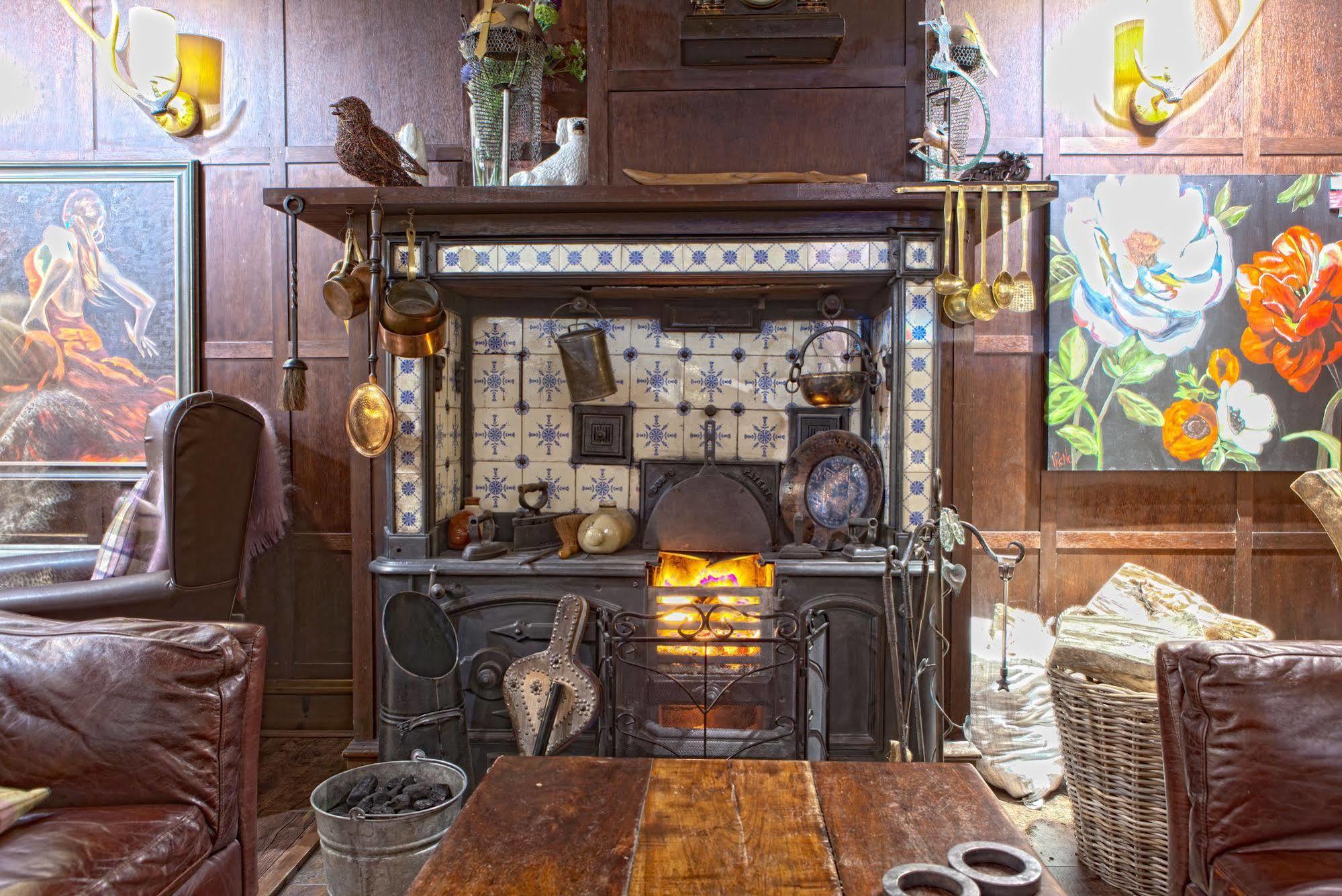 The Cock And Bull Bed & Breakfast Balmedie Luaran gambar